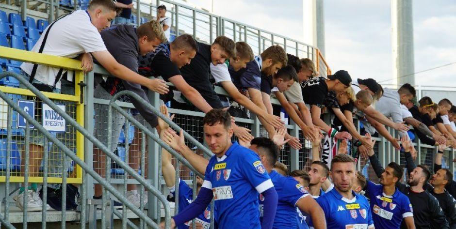 Pogoń wyeliminuje kolejnego I-ligowca? Mecz z Chrobrym już w czwartek!
