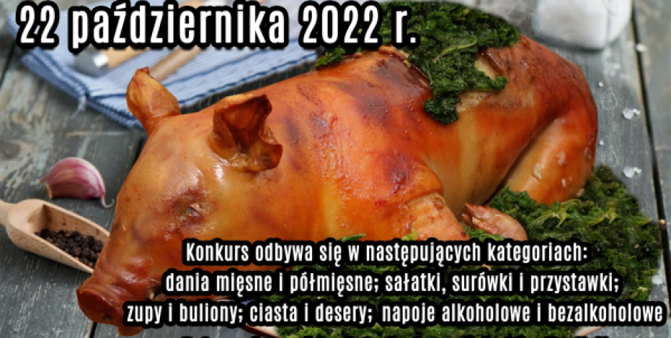 Biesiada w Mordach: Tu sałatka, tam nalewka...