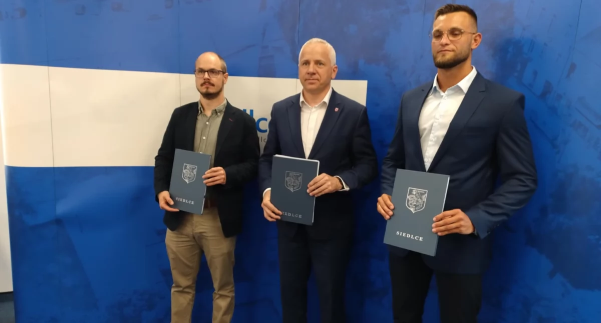 Siedlce: „Orliki” do remontu
