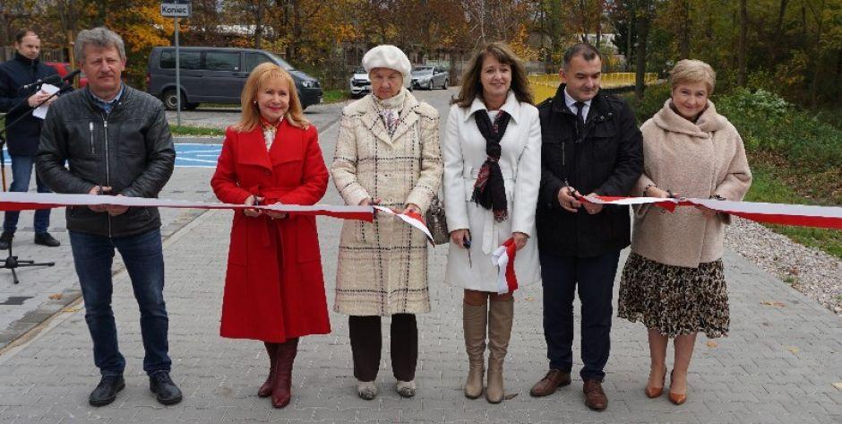 Otwarcie ulicy Ludwisarskiej