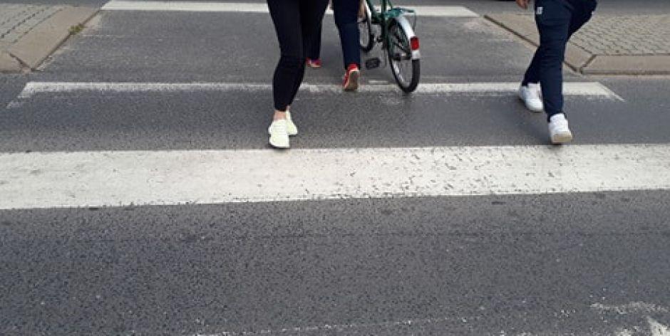 Czy na ulicy Floriańskiej w Siedlcach jest za dużo przejść dla pieszych? 