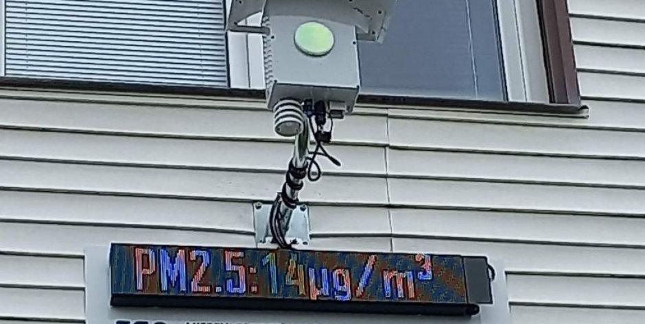 W Łosicach sprawdzisz czym oddychasz.  „Bo czyste powietrze to nasza wspólna sprawa”