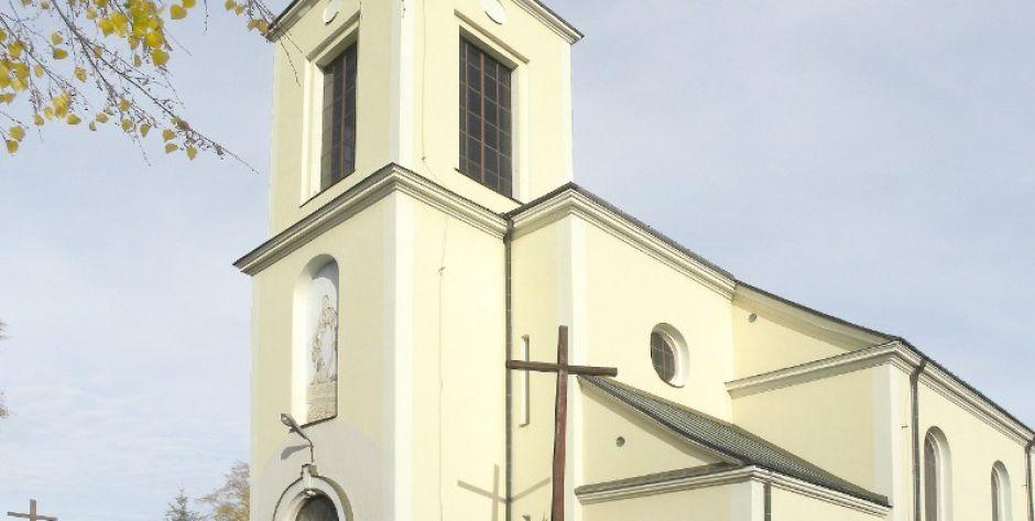 Serokomla: Parafianie zamierzają okupować kościół, jeśli biskup nie odwoła proboszcza