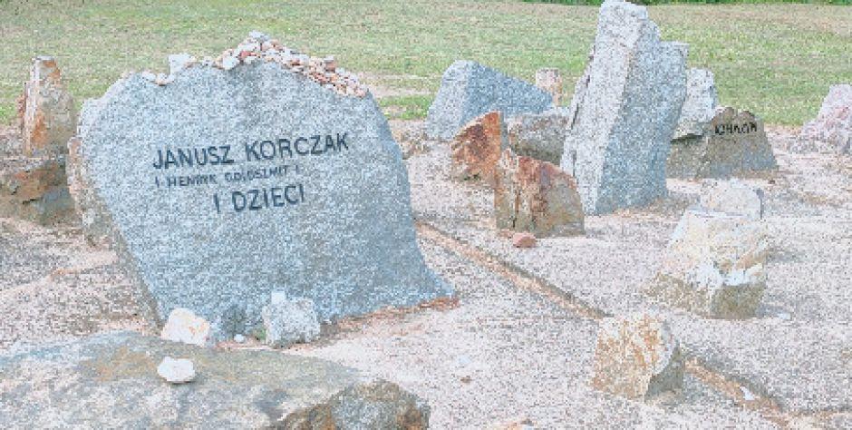 Muzeum Treblinka: „Janusz Korczak i dzieci”