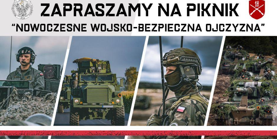 W sobotę piknik wojskowy w Siedlach!