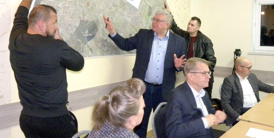 Który projekt obwodnicy Łukowa przejdzie?