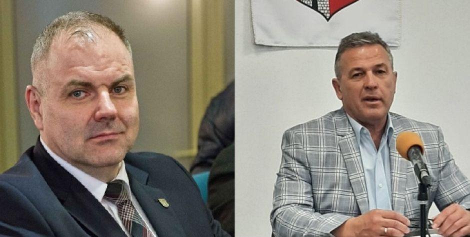 Alternatywą dla spalarni jest inny prezydent Siedlec - mówi radny. - Pan się tak nie denerwuje - odpowiada prezydent