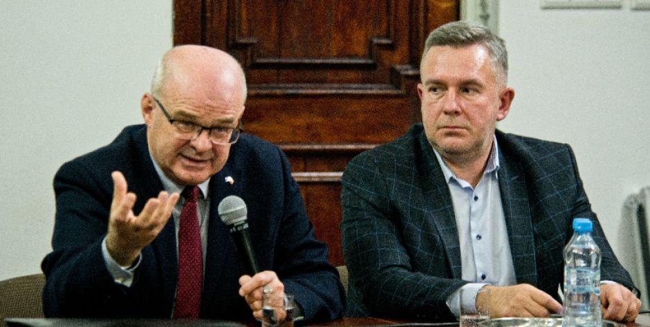 Gen. Waldemar Skrzypczak: Rosja nie użyje taktycznej broni jądrowej 