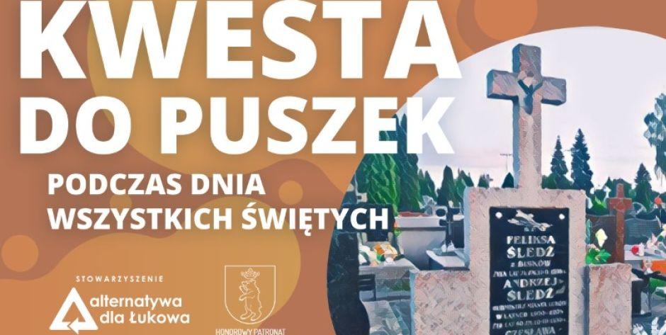 Łuków: na grób burmistrza sprzed 100 lat