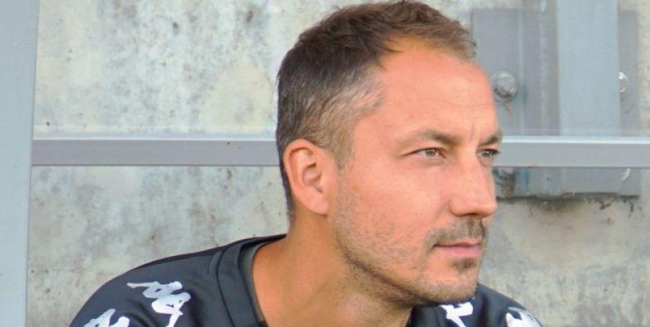 Damian Guzek nie jest już trenerem MKP Pogoń Siedlce