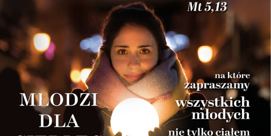 III Siedlecki Marsz Świętych - katolicka odpowiedź na Halloween 
