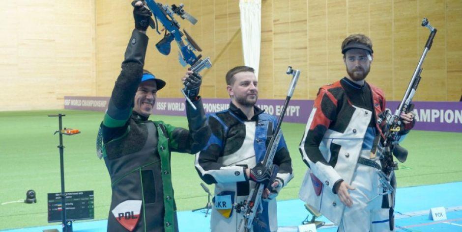 Trenuje w Siedlcach, pojedzie na Igrzyska Olimpijskie w Paryżu - sukces Tomasza Bartnika!