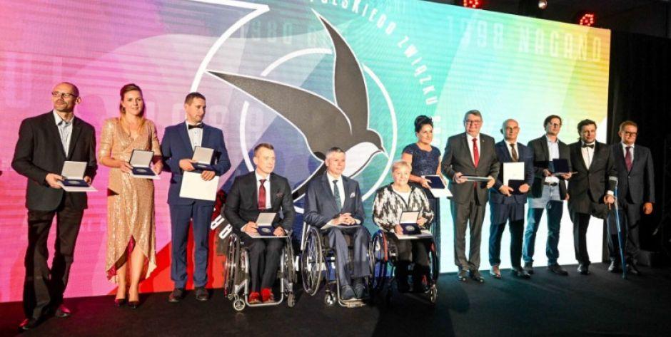 70 lat Polskiego Związku Sportu Niepełnosprawnych „Start” - odznaczenia dla zasłużonych z siedleckimi akcentami