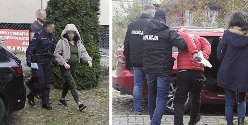 Zbrodnia w Górkach: Prokurator postawił matce dziecka i jej partnerowi zarzut zabójstwa. Oni nie przyznają się do winy 