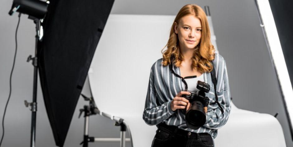 Wyposażenie studia fotograficznego