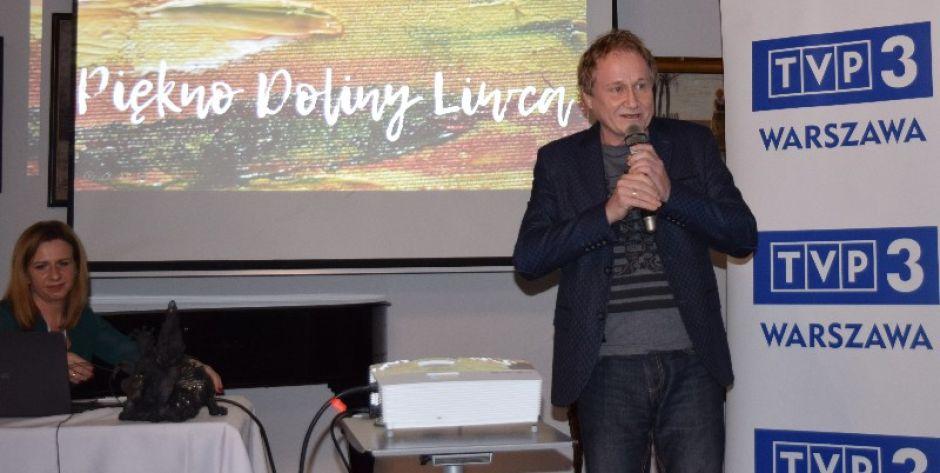 Piękno Doliny Liwca - konferencja Lokalnej Grupy Działania Ziemi Siedleckiej