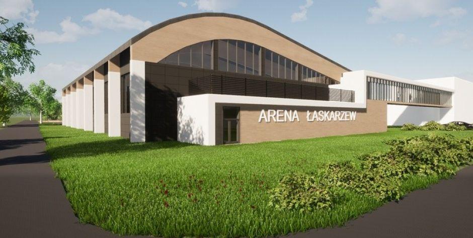 6 mln zł na budowę hali w Łaskarzewie!