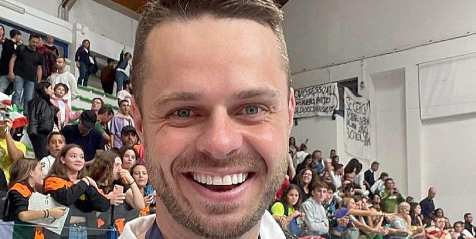 Mateusz Grabda: Nie mogę zawieść polskiej siatkówki