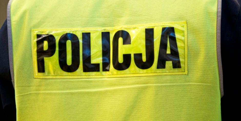 Policja poszukuje świadków kolizji na ul. Składowej w Siedlcach
