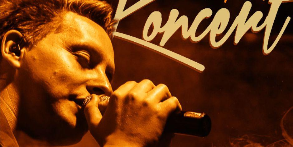 Koncert Antka Smykiewicza w Golicach