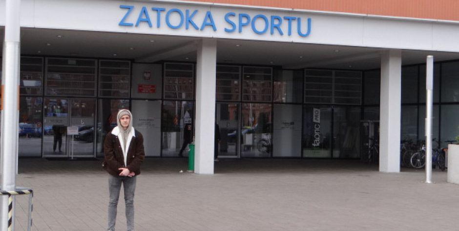 Maciej Nieczyporuk potwierdził przynależność do krajowej czołówki