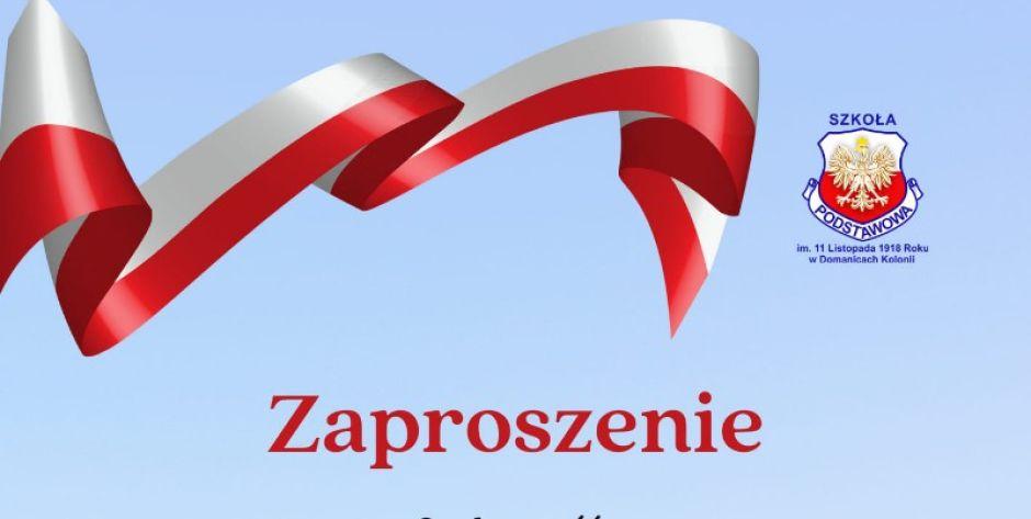 W Domanicach krzykną: Niech żyje Polska!