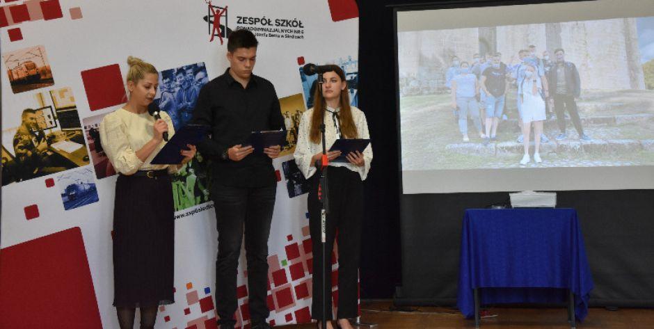 Siedlce: Europejskie kwalifikacje zawodowe. Staże w Portugalii dla uczniów Kolejówki.