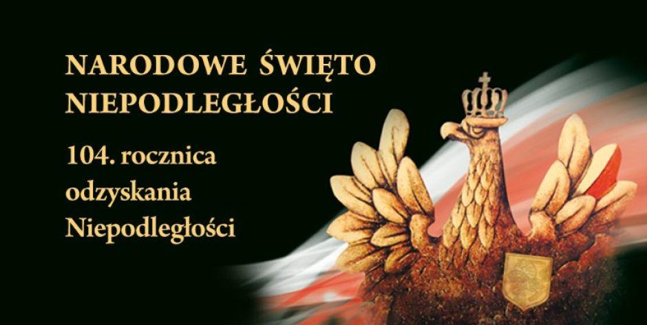 Święto Niepodległości w Siedlcach (program)