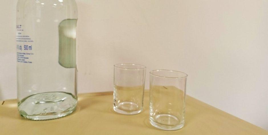Upojeni alkoholem i narkotykami rodzice „opiekowali się” 1,5 miesięcznym niemowlęciem