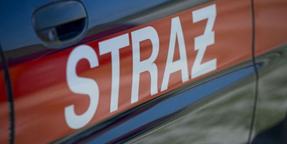 2-latek zamknął mamę na balkonie. Pomogli strażacy