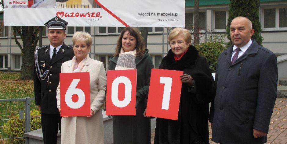 Ponad 600 projektów w naszym regionie udało się zrealizować dzięki wsparciu urzędu marszałkowskiego!