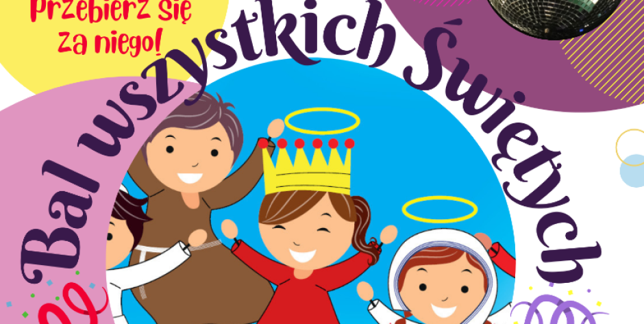 Bal Wszystkich Świętych i koncert „Święci”
