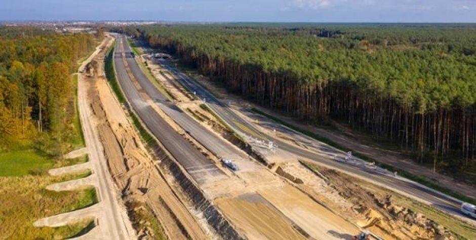 Mieszkańcy gminy Platerów zdecydowali o zmianie przebiegu S19