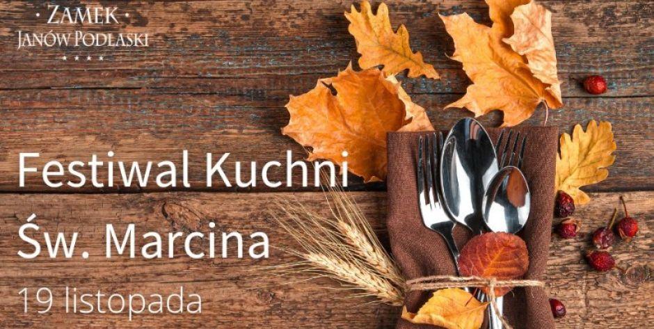 Wejściówki na Festiwal Kuchni Świętego Marcina dla Czytelników „Tygodnika Siedleckiego”! (konkursu rozstrzygnięty)