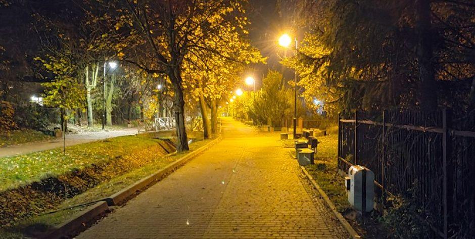 Na ulicach wyłączą co drugą latarnię