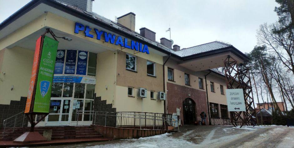 Co dalej z sokołowskim basenem?