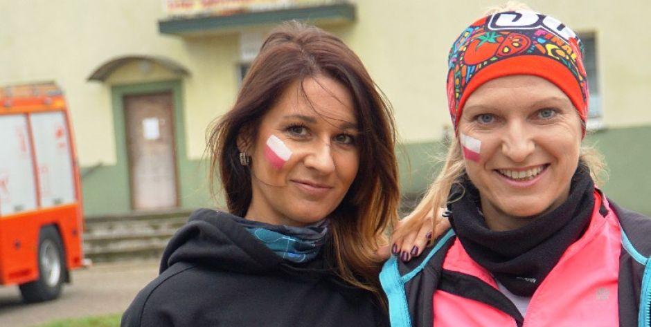 Niepodległość uczcili w biegu - 11 listopada w gminie Suchożebry (galeria zdjęć)