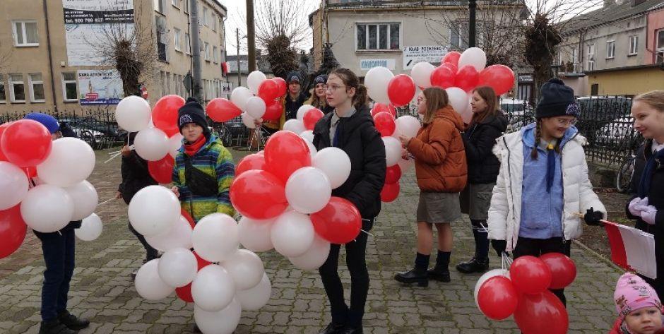 Święto Niepodległości w Garwolinie (galeria zdjęć)