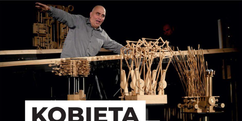 Kobieta z wydm na Scenie Teatralnej Miasta Siedlce 