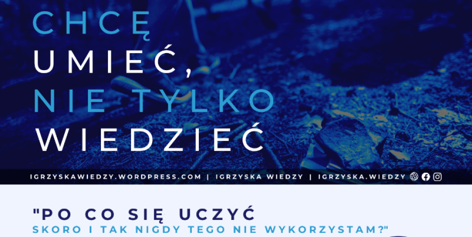 Siedlce: Igrzyska wiedzy - gra terenowa dla uczniów szkół średnich