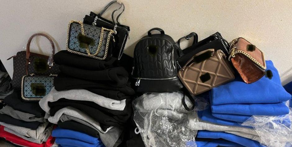 Siedlce: Zatrzymano handlarzy podróbkami