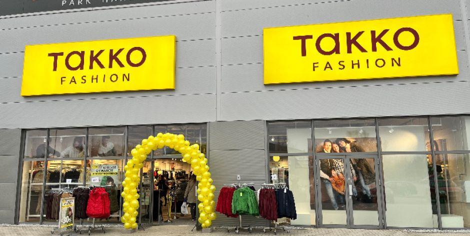 W Siedlcach otwarto nowy sklep TAKKO FASHION/Z tej okazji możecie liczyć na duże zniżki!