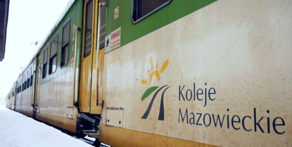 Dzisiaj mecz Polska - Chile. Kibice mogą skorzystać z darmowego przejazdu Kolejami Mazowieckimi
