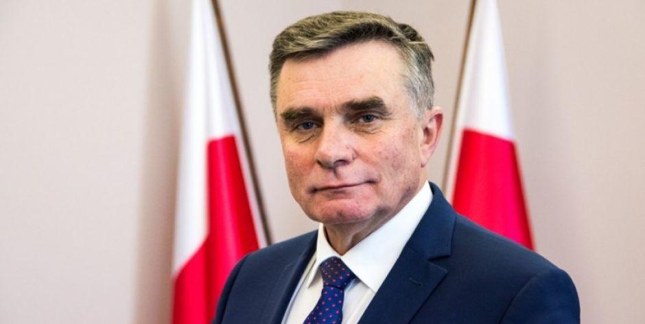 Wojewoda Lubelski Lech Sprawka wydał oświadczenie w sprawie tragedii w Przewodowie