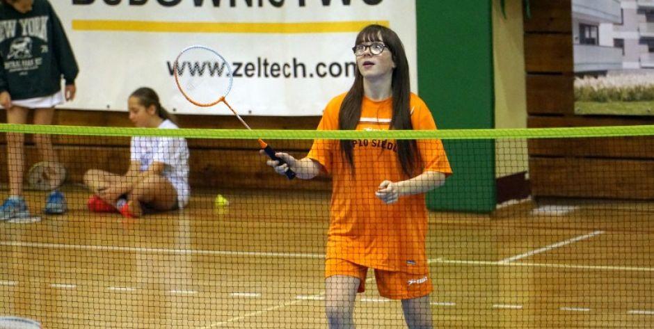 Siedleccy uczniowie zmierzyli się w badmintona. Do wygrania pieniądze na sprzęt sportowy (galeria zdjęć, wyniki)
