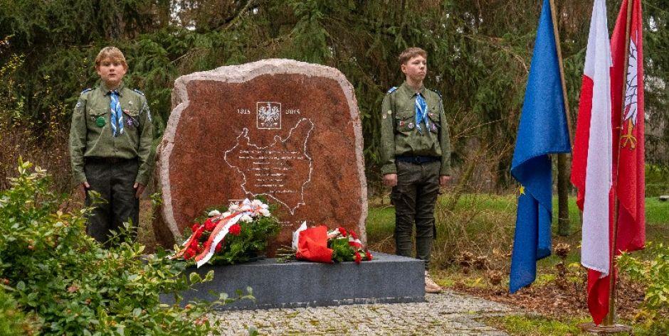 Święto Niepodległości w Nadbużańskim Parku Krajobrazowym