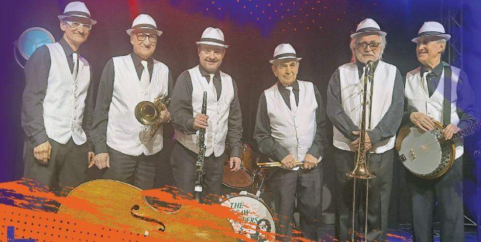 Jazz w klasztorze, czyli koncert The Warsaw Dixielanders 