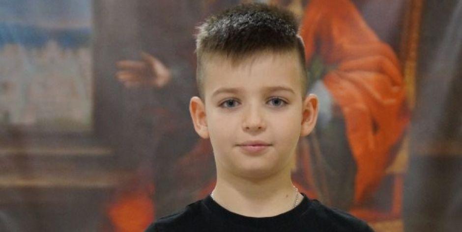Piłkarski znawca z Węgrowa. Mateusz Supeł w Wielkim Finale Konkursu „Poznaj Polskę na sportowo”