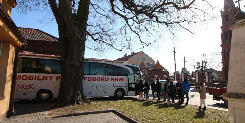 PCK w Łosicach zaprasza na akcję poboru krwi
