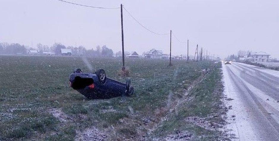 Kierowcy, uważajcie na drogach!